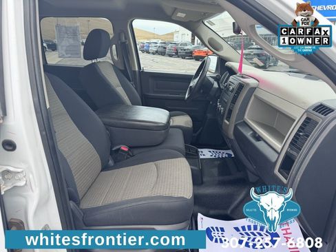 Used 2011 RAM 1500 ST w/ ST Popular Equipment Group AWD/4WD image 15