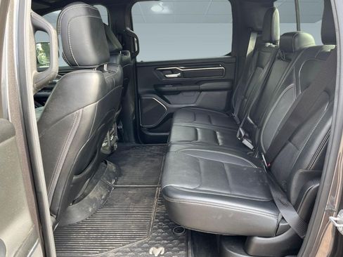 Used 2020 RAM 1500 Rebel w/ Rebel Level 2 Equipment Group AWD/4WD image 9