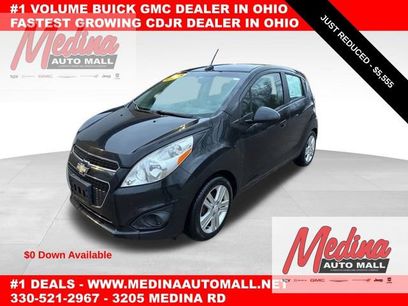 Used 2013 Chevrolet Spark LS