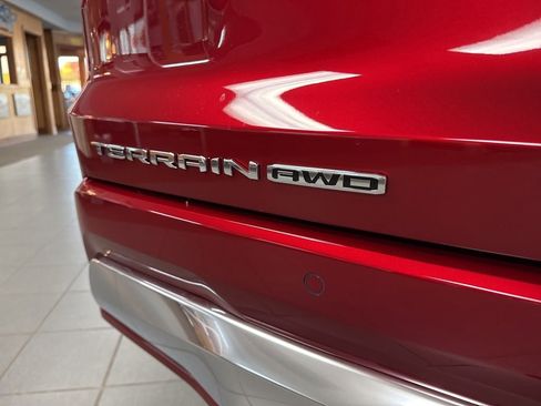 New 2026 GMC Terrain Denali AWD/4WD image 14