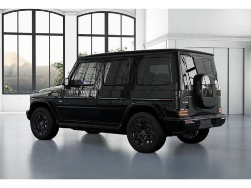 New 2025 Mercedes-Benz G 580 w/ EQ Technology image 29
