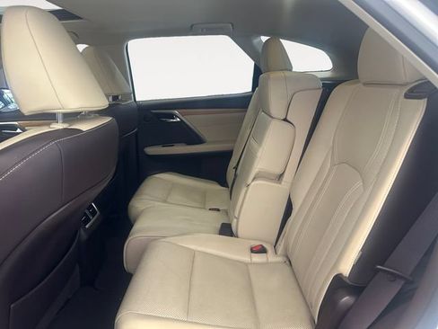 Used 2018 Lexus RX 350L AWD image 13