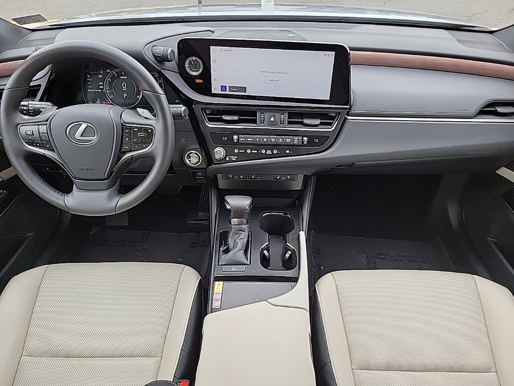 Used 2025 Lexus ES 350 w/ Premium Package FWD image 19