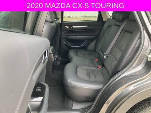 Used 2020 MAZDA CX-5 Touring image 16