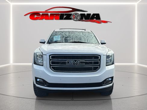 Used 2015 GMC Yukon SLT w/ Open Road Package AWD/4WD image 13