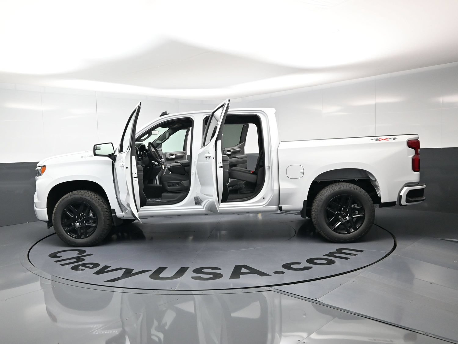 New 2026 Chevrolet Silverado 1500 RST w/ RST Select Package AWD/4WD image 25