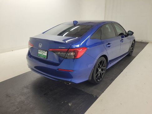 Used 2022 Honda Civic Sport image 9