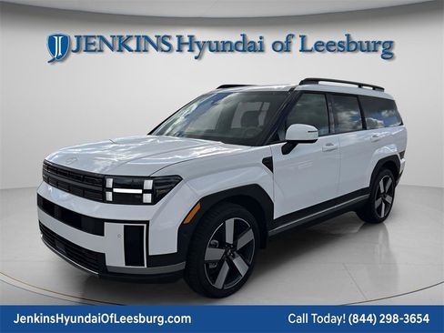 New 2026 Hyundai Santa Fe Limited image 7