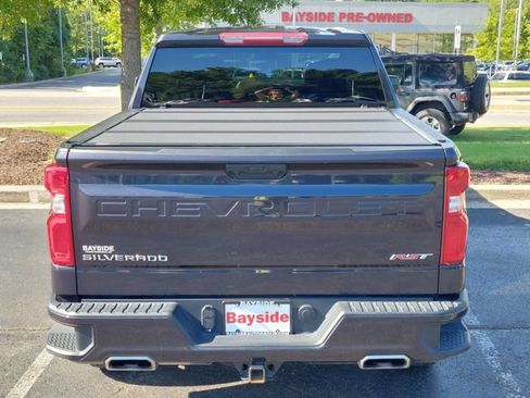 Used 2023 Chevrolet Silverado 1500 RST AWD/4WD image 23