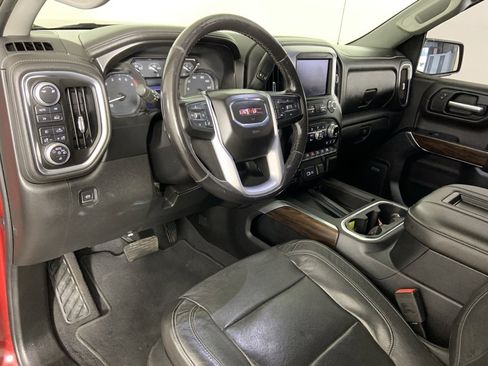 Used 2019 GMC Sierra 1500 SLT w/ SLT Premium Package image 34