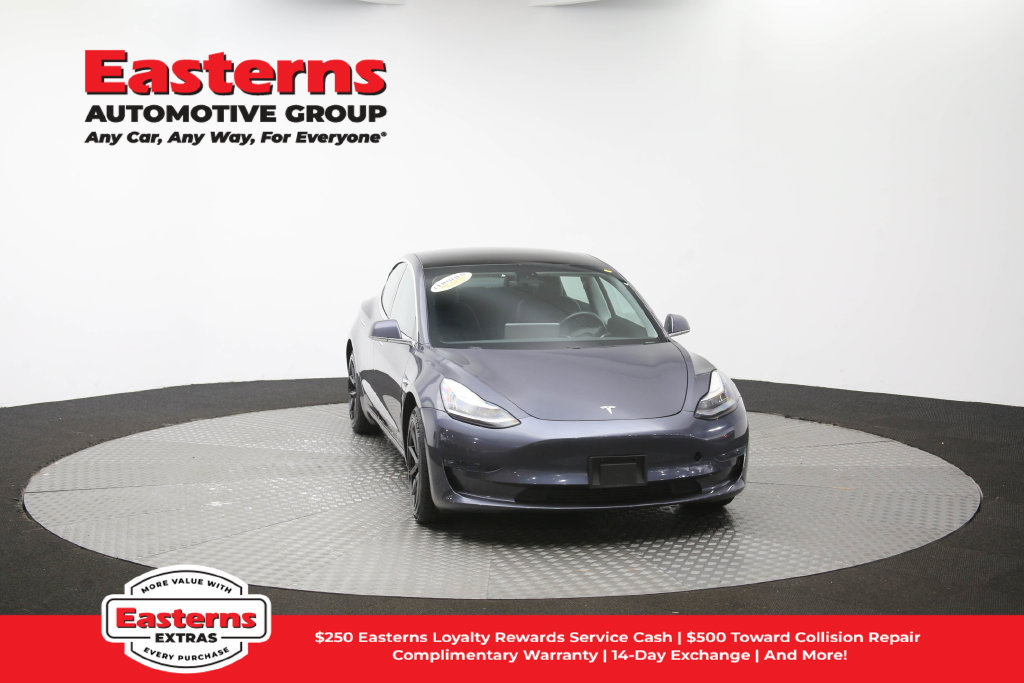Used 2019 Tesla Model 3 Long Range AWD/4WD image 47