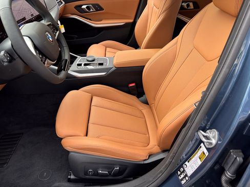 New 2026 BMW 330i xDrive Sedan w/ Premium Package AWD/4WD image 12