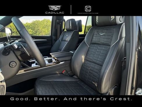 Used 2026 Cadillac Escalade Platinum Sport AWD/4WD image 18
