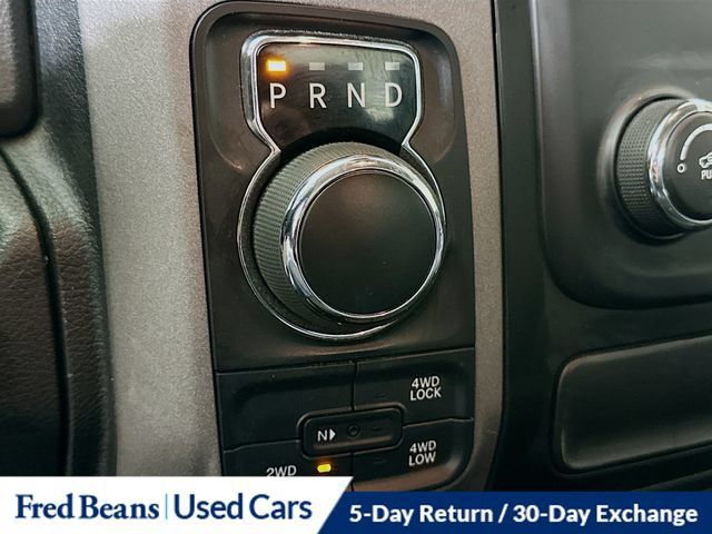 Used 2018 RAM 1500 Express w/ Express Value Package AWD/4WD image 23