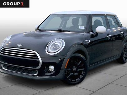 Used 2019 MINI Cooper 4-Door Hardtop w/ Premium Package