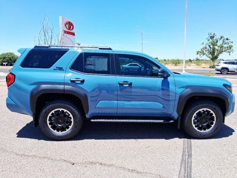 New 2026 Toyota 4Runner 4WD image 6