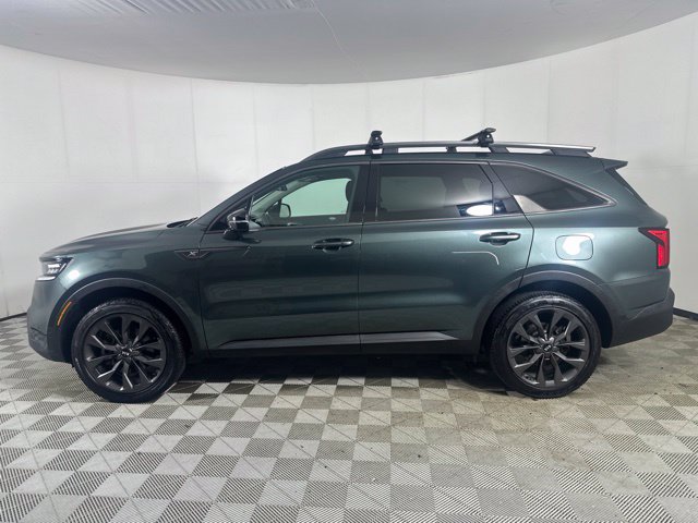 Used 2021 Kia Sorento SX Prestige AWD/4WD image 4