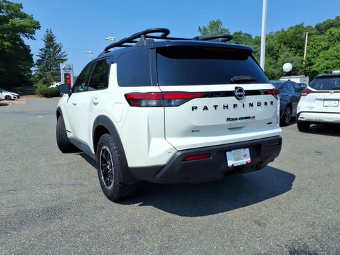 Certified 2023 Nissan Pathfinder Rock Creek AWD/4WD image 7