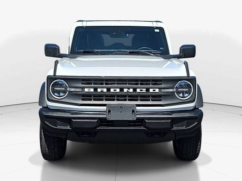 Used 2025 Ford Bronco Big Bend AWD/4WD image 12