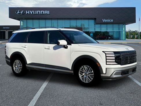 New 2026 Hyundai Palisade SEL FWD image 10