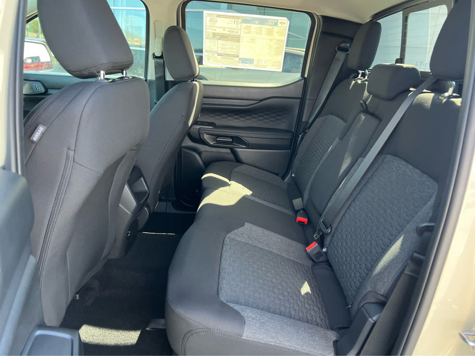 New 2026 Ford Ranger XLT AWD/4WD image 21