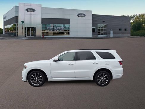 Used 2017 Dodge Durango GT w/ Premium Group AWD/4WD image 6