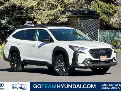 Used 2024 Subaru Outback Onyx Edition