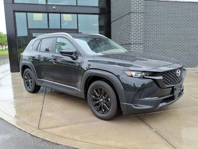 Used 2025 MAZDA CX-50 AWD 2.5 S w/ Premium Package