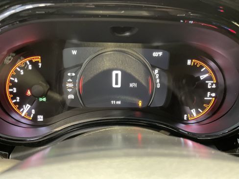 Certified 2025 Dodge Durango GT w/ Blacktop Package image 20