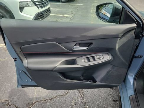 New 2026 Nissan Sentra SR w/ Floor Mat Package FWD image 11