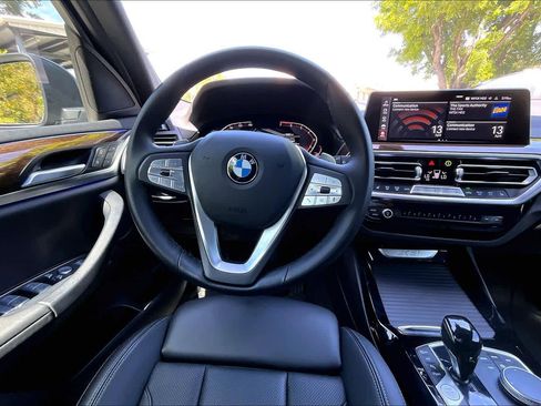 Used 2024 BMW X3 sDrive30i w/ Convenience Package image 6