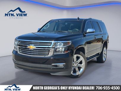 Used 2017 Chevrolet Tahoe Premier