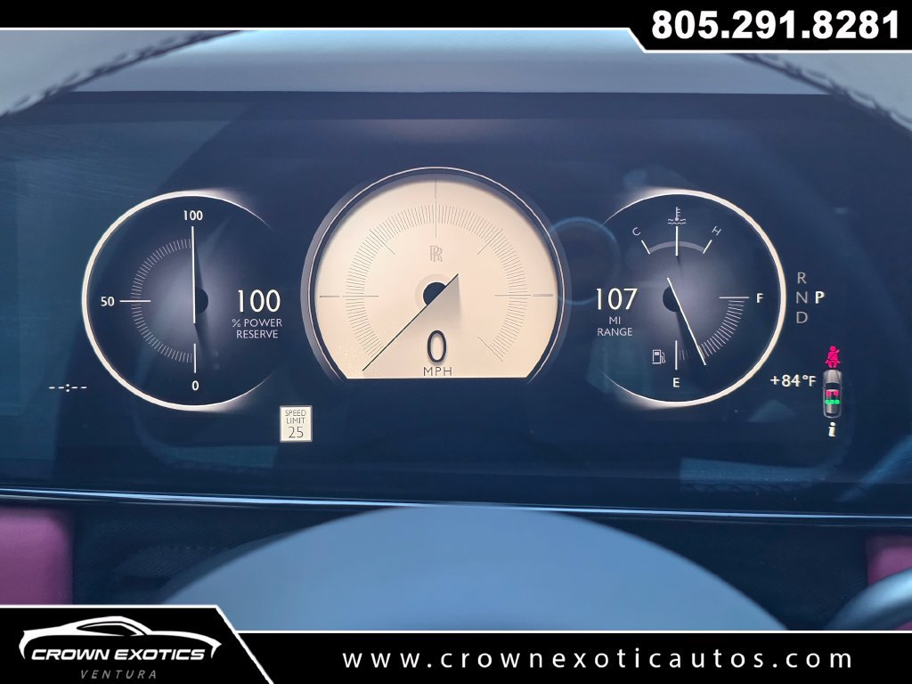 Used 2026 Rolls-Royce Cullinan AWD/4WD image 42