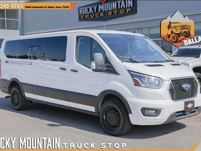Used 2023 Ford Transit 350 XLT