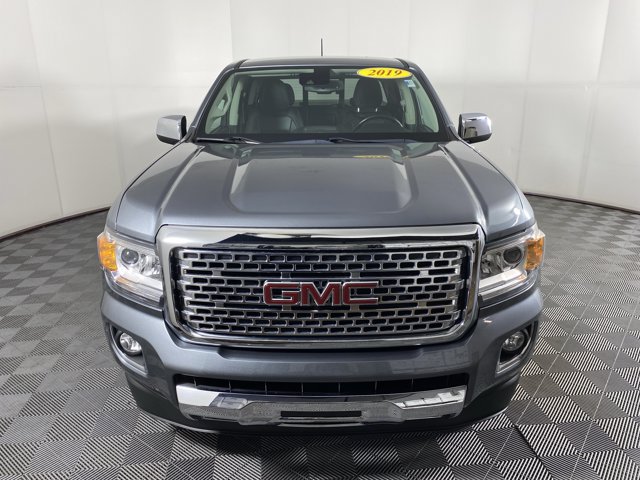 Used 2019 GMC Canyon Denali AWD/4WD image 8