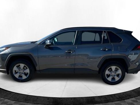 Used 2024 Toyota RAV4 XLE image 2
