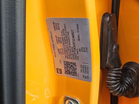 New 2026 Chevrolet Colorado Z71 w/ Technology Package AWD/4WD image 43
