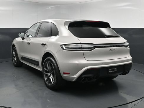 Certified 2025 Porsche Macan Turbo AWD/4WD image 10