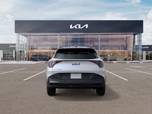 New 2027 Kia Sportage X-Line AWD/4WD image 5