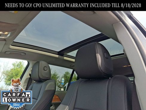 Certified 2024 Mercedes-Benz GLS 450 4MATIC image 15