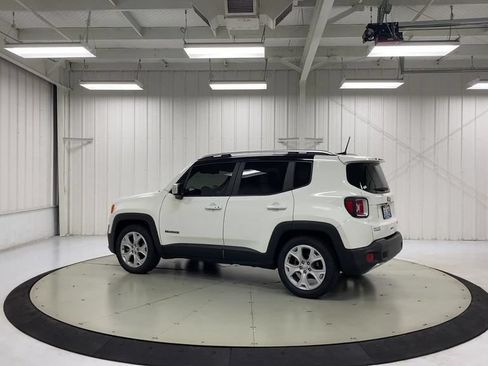 Used 2018 Jeep Renegade Limited w/ Advanced Technology Group FWD image 6