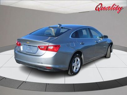 Used 2024 Chevrolet Malibu LT