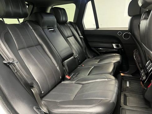 Used 2015 Land Rover Range Rover Supercharged AWD/4WD image 53