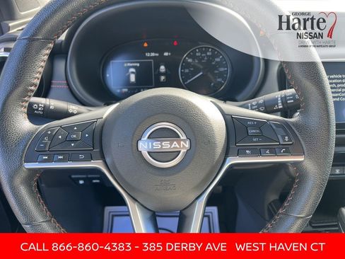 Certified 2024 Nissan Kicks SR image 50
