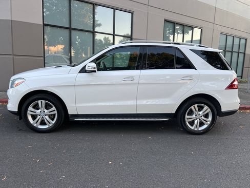 Used 2014 Mercedes-Benz ML 350 2WD image 6