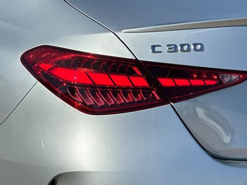 Certified 2024 Mercedes-Benz C 300 Sedan image 16