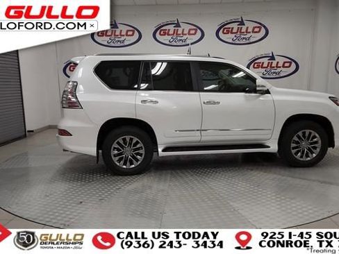 Used 2018 Lexus GX 460 Luxury image 9