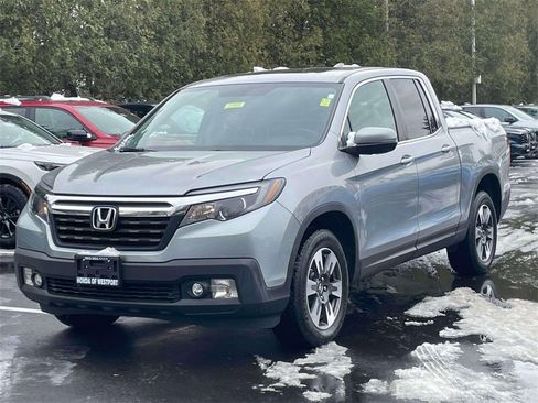 Certified 2019 Honda Ridgeline RTL image 3