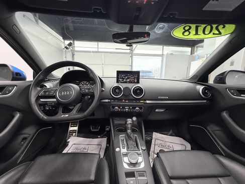 Used 2018 Audi S3 Prestige image 15
