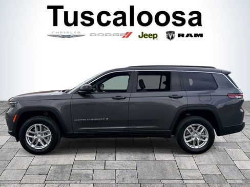 New 2026 Jeep Grand Cherokee L 2WD image 4